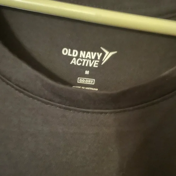 Old Navy Classic Black Tank Top - Picture 3 of 3